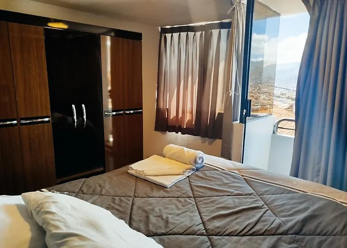 Stunning Views, Steps From San Blas Market Appartamento *