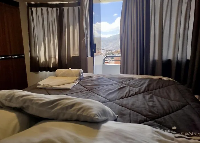 Stunning Views, Steps From San Blas Market * Cusco
